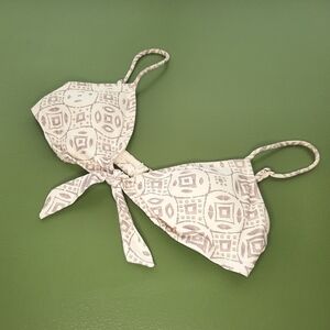 Eberjey Boho Bikini Top M